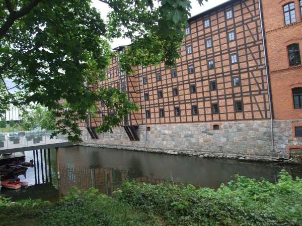 Zdjęcie z Polski - Młyny Rothera