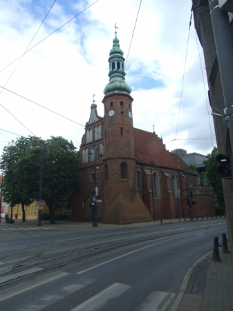 Zdjęcie z Polski - kśc Klarysek