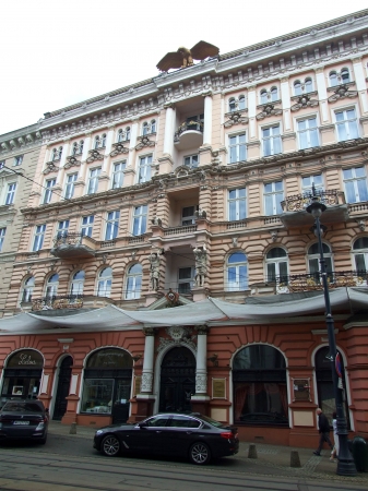 Zdjęcie z Polski - Hotel Pod Orłem