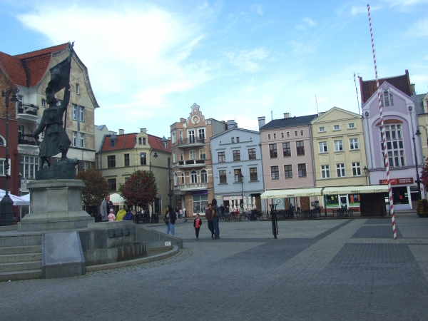 Zdjęcie z Polski - rynek
