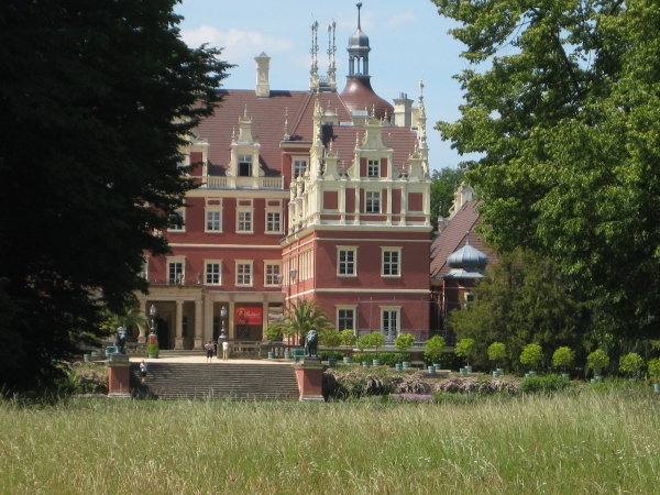 Zdjęcie z Polski - Park Mużakowski