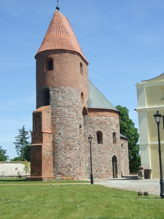 Zdjęcie z Polski - rotunda św Prokopa