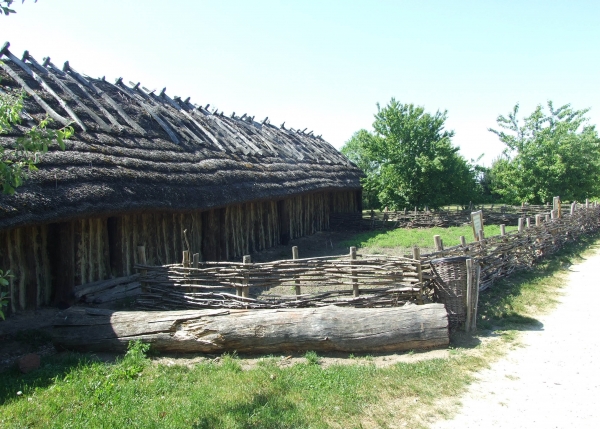 Zdjęcie z Polski - zaczynamy od czasów najdawniejszych osadn.