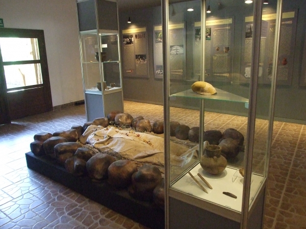 Zdjęcie z Polski - w muzeum