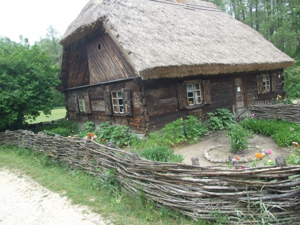 Zdjęcie z Polski - ostatnia chatka