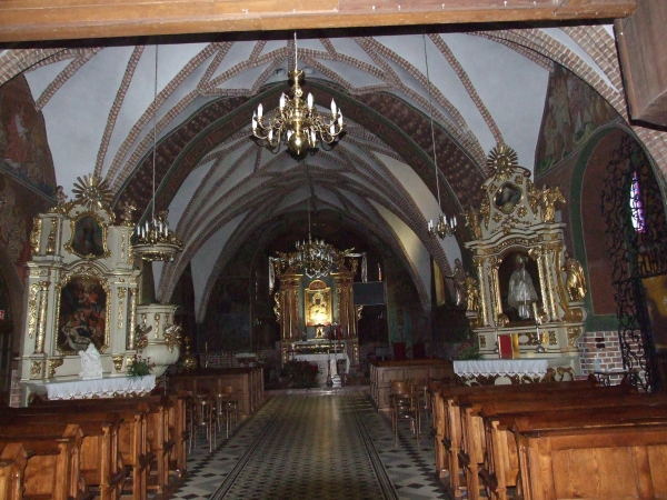 Zdjęcie z Polski - wnętrze