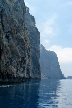 Zdjęcie z Hiszpanii - majorkańskie "fjordy" :)) ; też ładne
