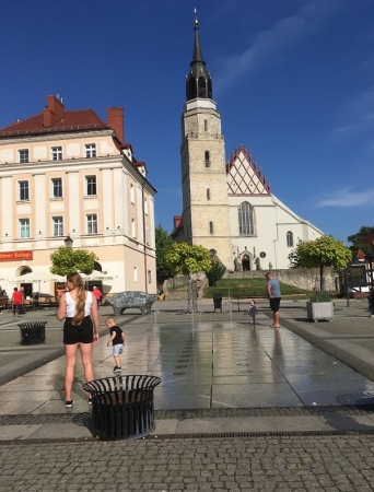 Zdjęcie z Polski - Bolesławiec
