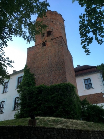 Zdjęcie z Polski - Łagów