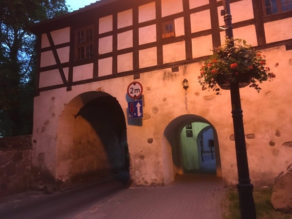 Zdjęcie z Polski - Łagów