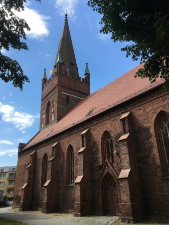 Zdjęcie z Polski - Skwierzyna