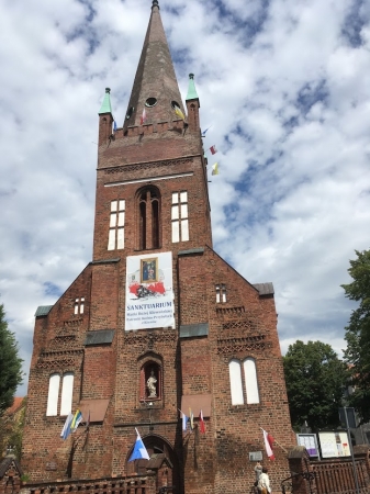 Zdjęcie z Polski - Skwierzyna