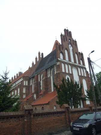 Zdjęcie z Polski - Radzyń Chełmiński