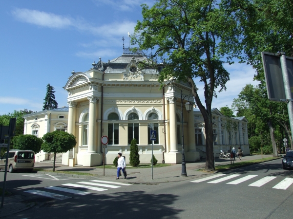 Zdjęcie z Polski - zarząd uzdrowiska