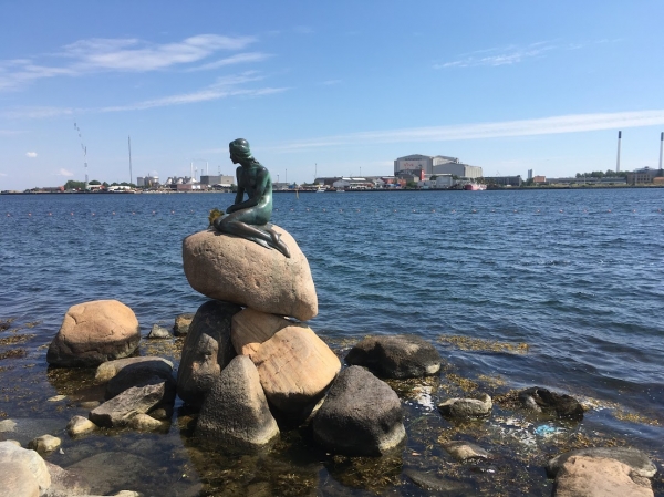 Zdjęcie z Norwegii - Kopenhaga