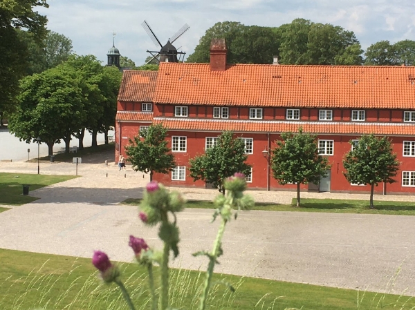 Zdjęcie z Norwegii - Kopenhaga