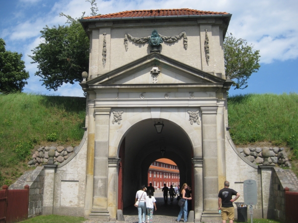 Zdjęcie z Norwegii - Kopenhaga