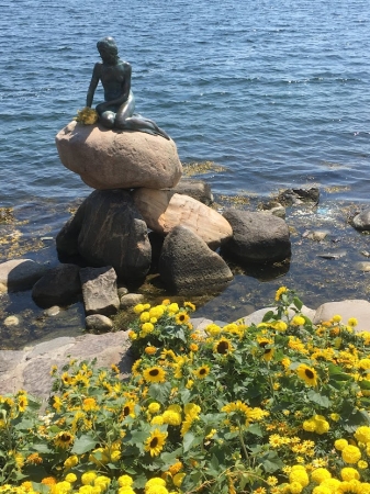 Zdjęcie z Norwegii - Kopenhaga