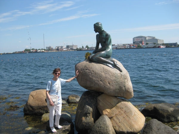 Zdjęcie z Norwegii - Kopenhaga