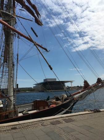 Zdjęcie z Norwegii - Kopenhaga