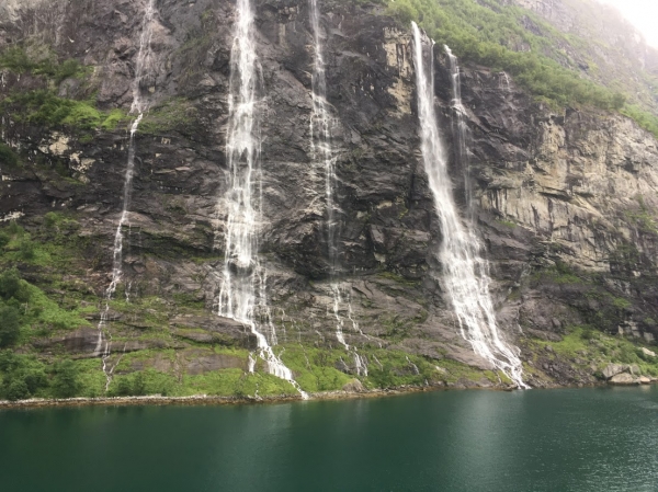 Zdjęcie z Norwegii - 