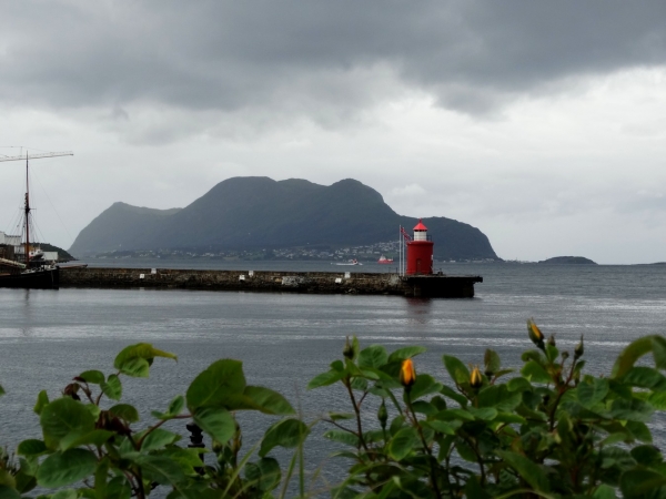 Zdjęcie z Norwegii - Alesund