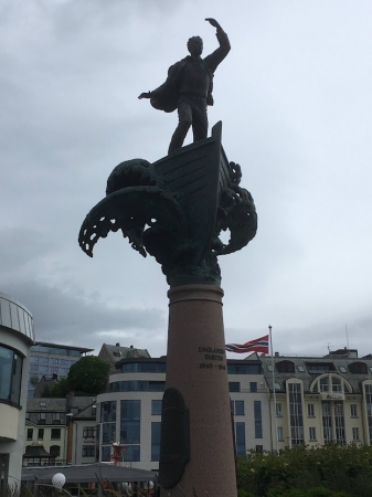 Zdjęcie z Norwegii - Alesund