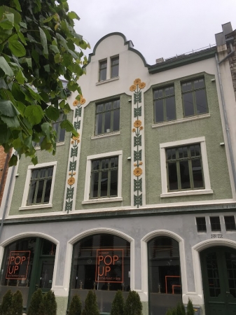 Zdjęcie z Norwegii - Alesund