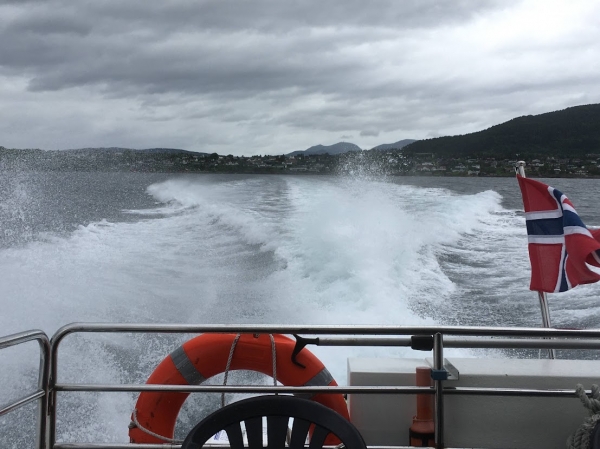 Zdjęcie z Norwegii - 