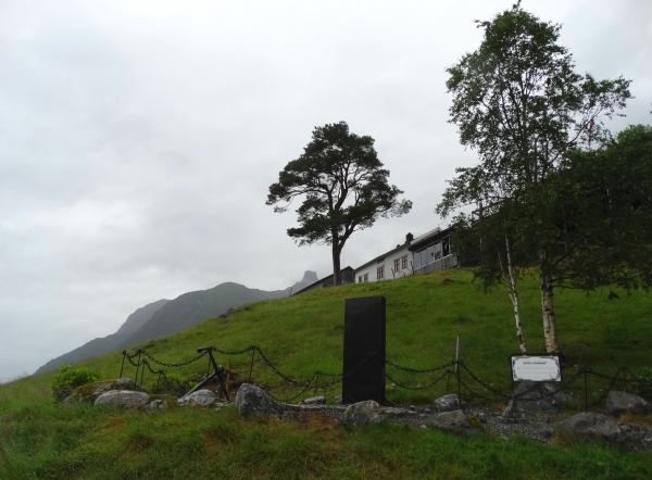 Zdjęcie z Norwegii - Trandal