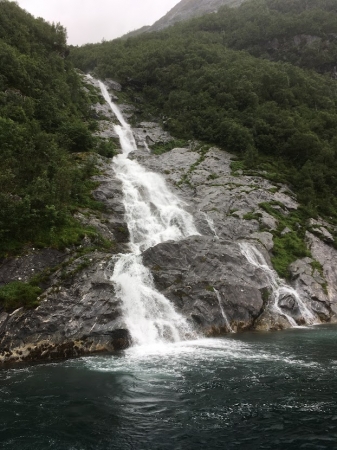 Zdjęcie z Norwegii - 