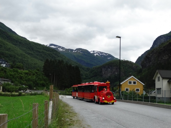 Zdjęcie z Norwegii - Flam