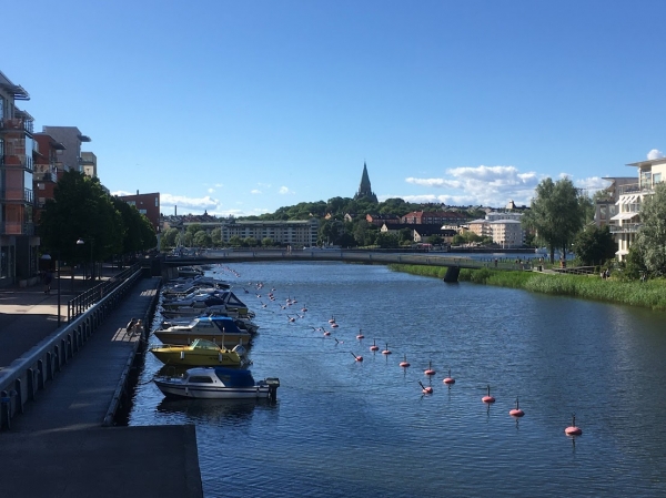 Zdjęcie ze Szwecji - Sztokholm