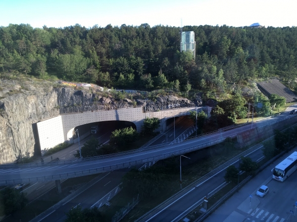 Zdjęcie ze Szwecji - Sztokholm