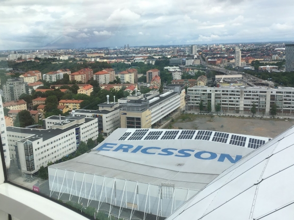 Zdjęcie ze Szwecji - Sztokholm