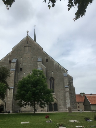 Zdjęcie ze Szwecji - Vadstena