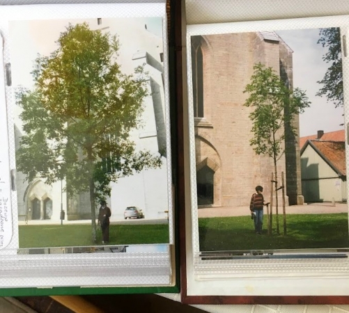 Zdjęcie ze Szwecji - Vadstena