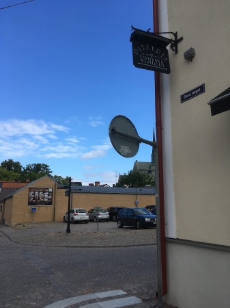 Zdjęcie ze Szwecji - Vadstena