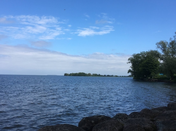 Zdjęcie ze Szwecji - Vadstena