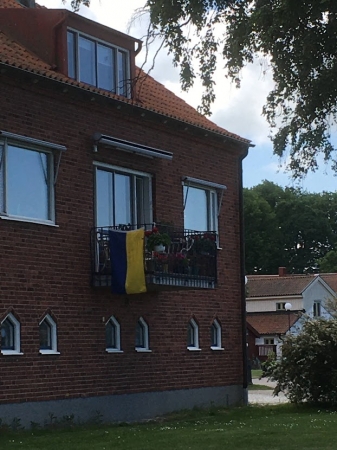 Zdjęcie ze Szwecji - Vadstena