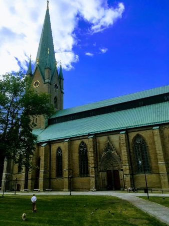 Zdjęcie ze Szwecji - Linkoping