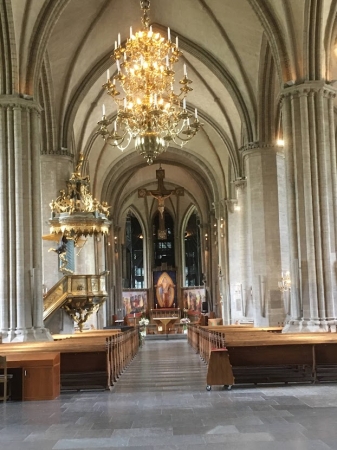 Zdjęcie ze Szwecji - Linkoping