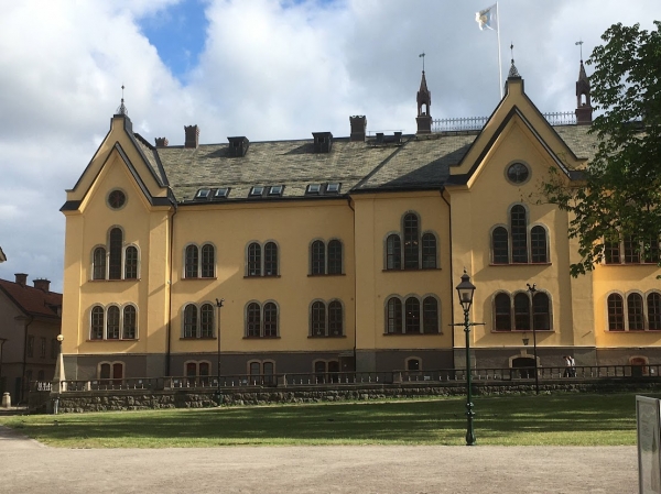 Zdjęcie ze Szwecji - Linkoping