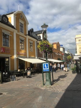 Zdjęcie ze Szwecji - Linkoping