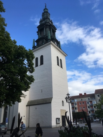 Zdjęcie ze Szwecji - Linkoping
