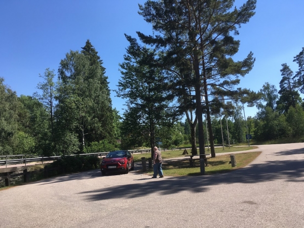 Zdjęcie ze Szwecji - 