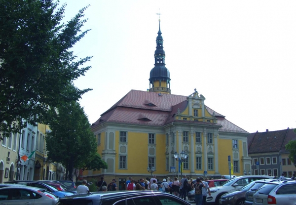 Zdjęcie z Czech - ratusz