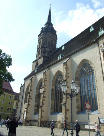 Zdjęcie z Czech - katedra św Piotra