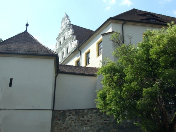 Zdjęcie z Czech - zamek Ortenburg