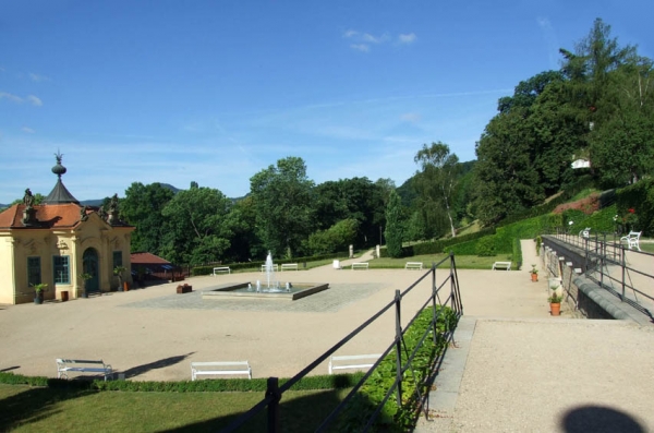 Zdjęcie z Czech - Decin